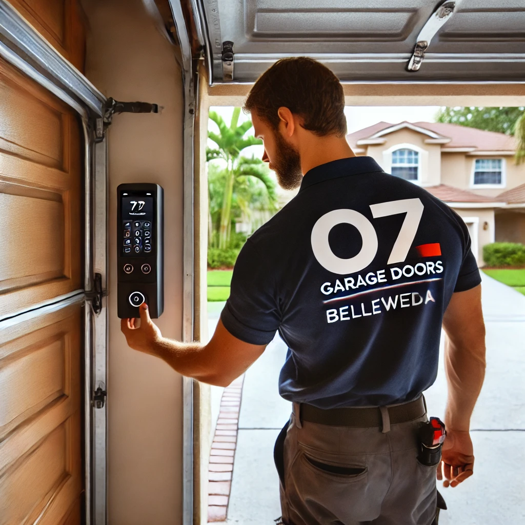 garage door repair belleview florida