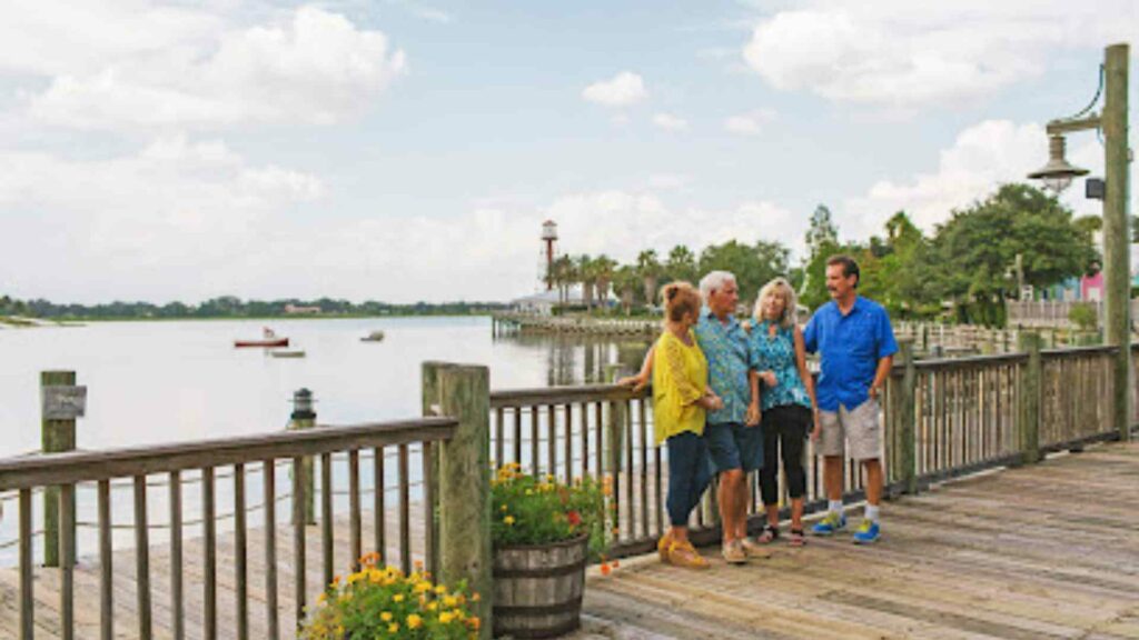 Lake Sumter Landing