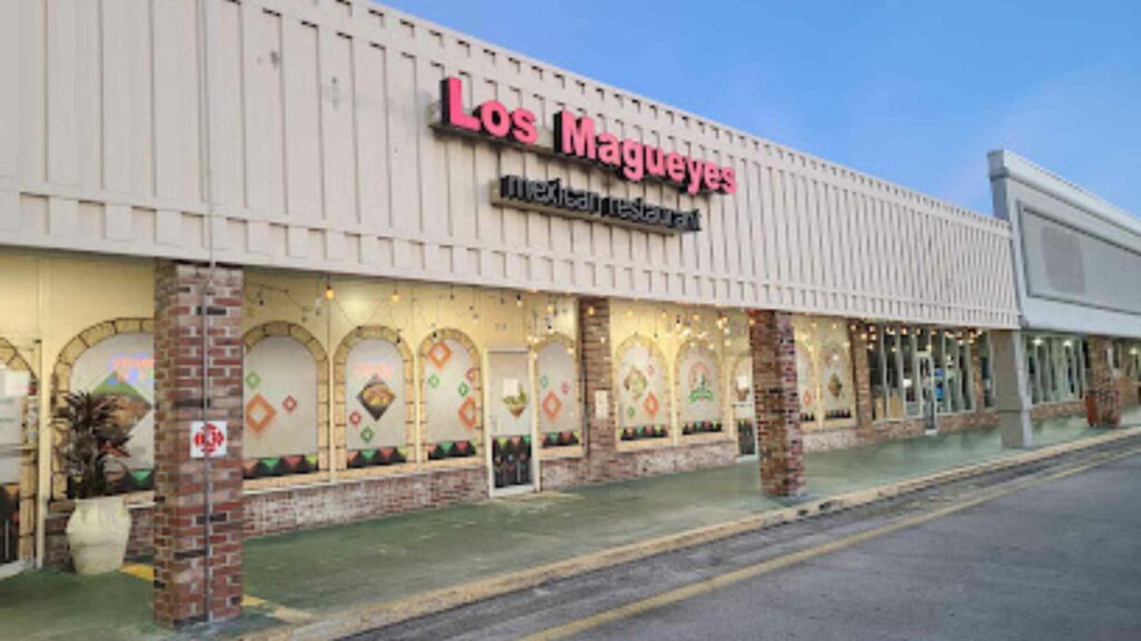 Los Magueyes Mexican Restaurant - Wildwood