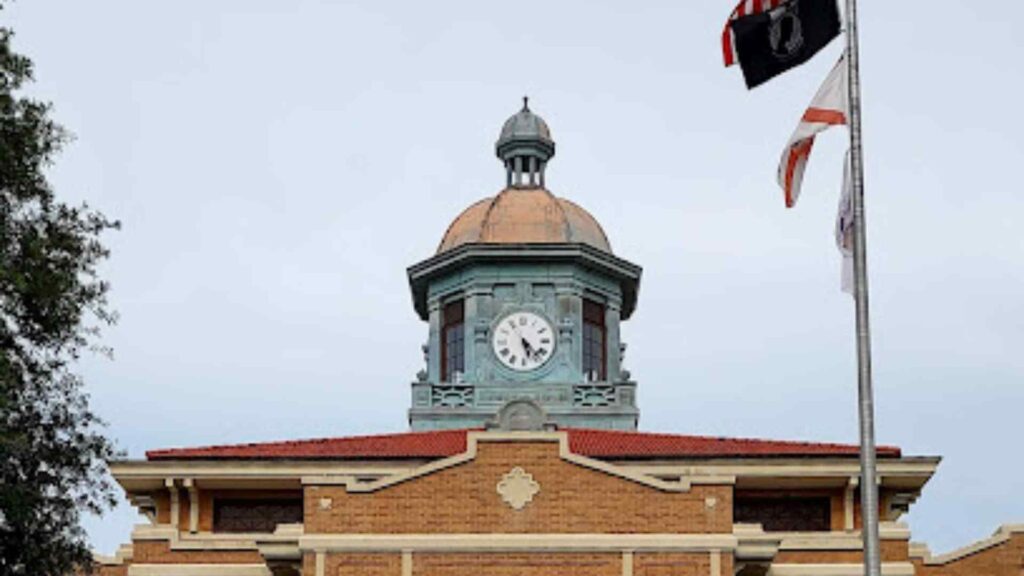 Old Courthouse Heritage Museum