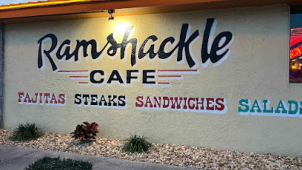 Ramshackle Cafe