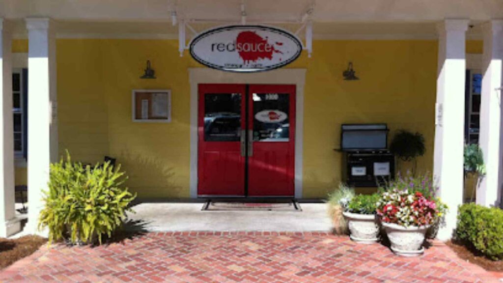 Redsauce American - Italian Restaurant