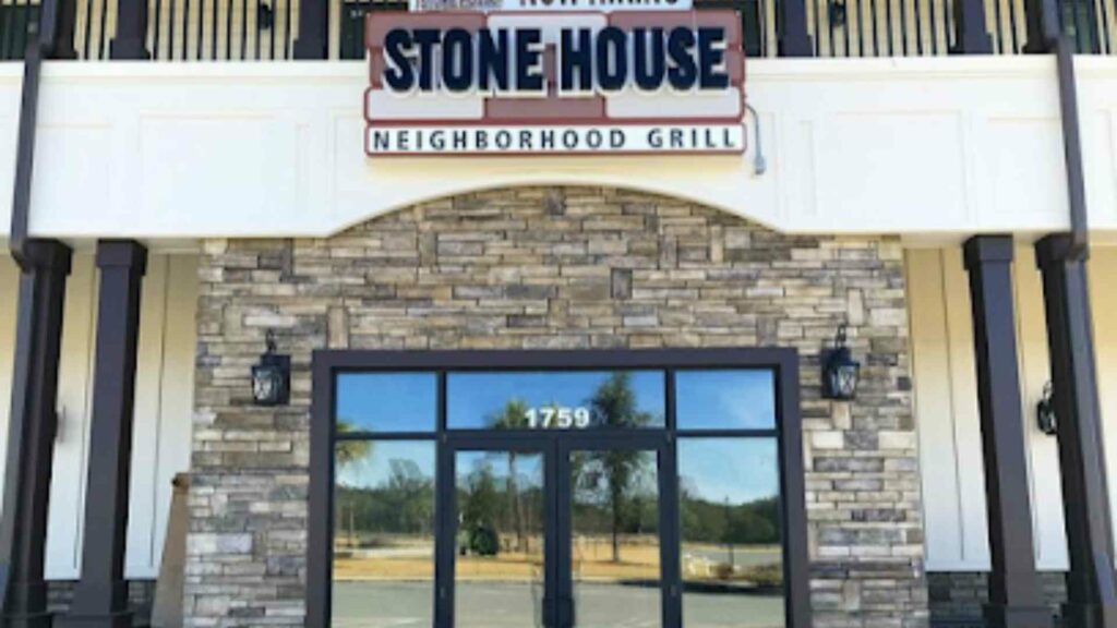 Stone House Neighborhood Grill