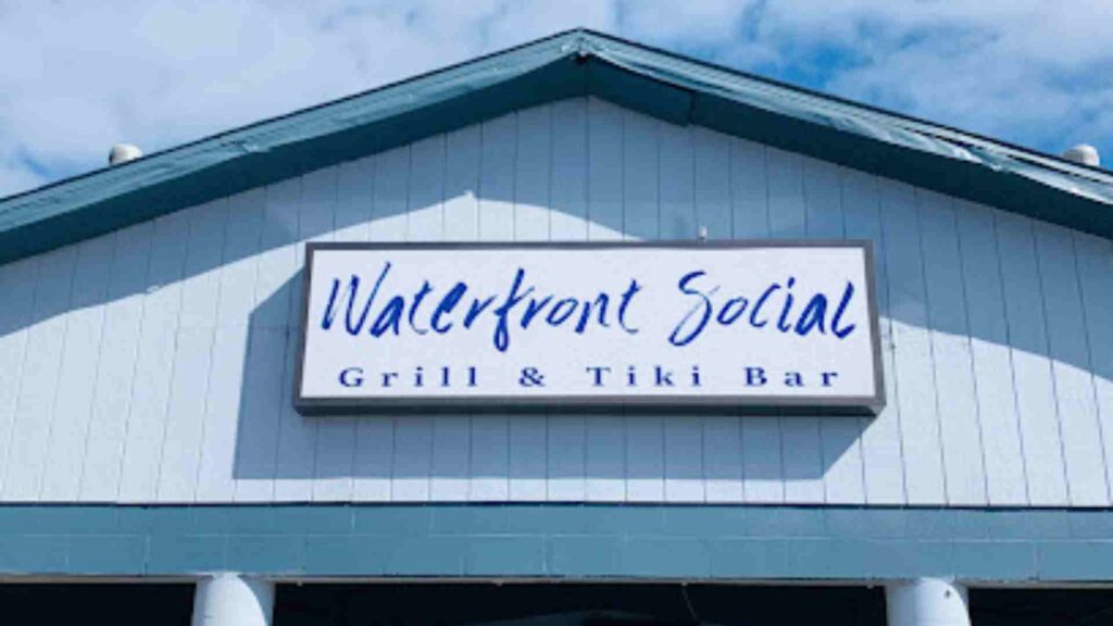 Waterfront Social