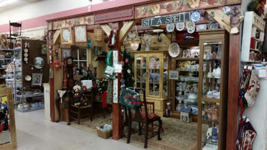 Wildwood Antique Mall of Wildwood