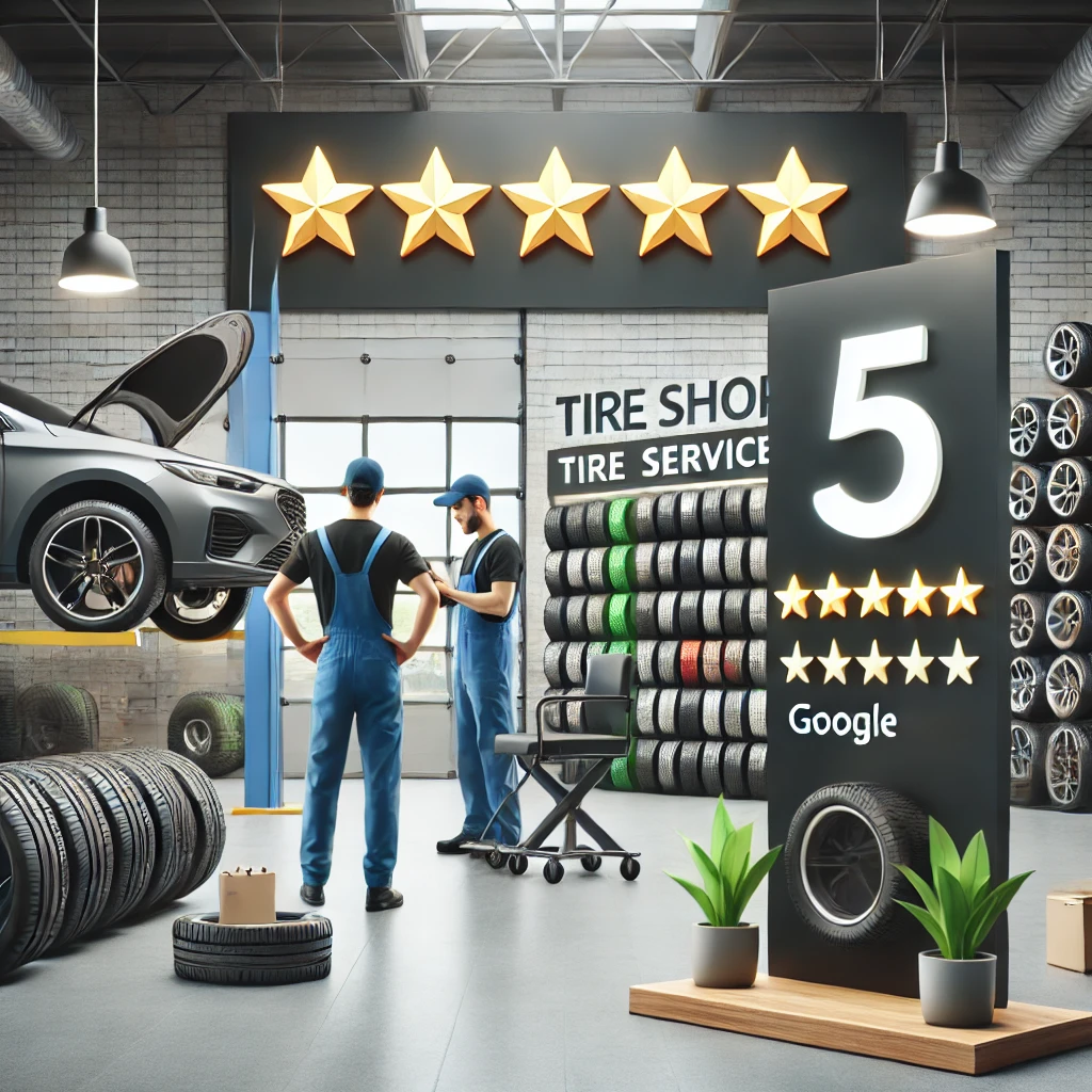 tires store