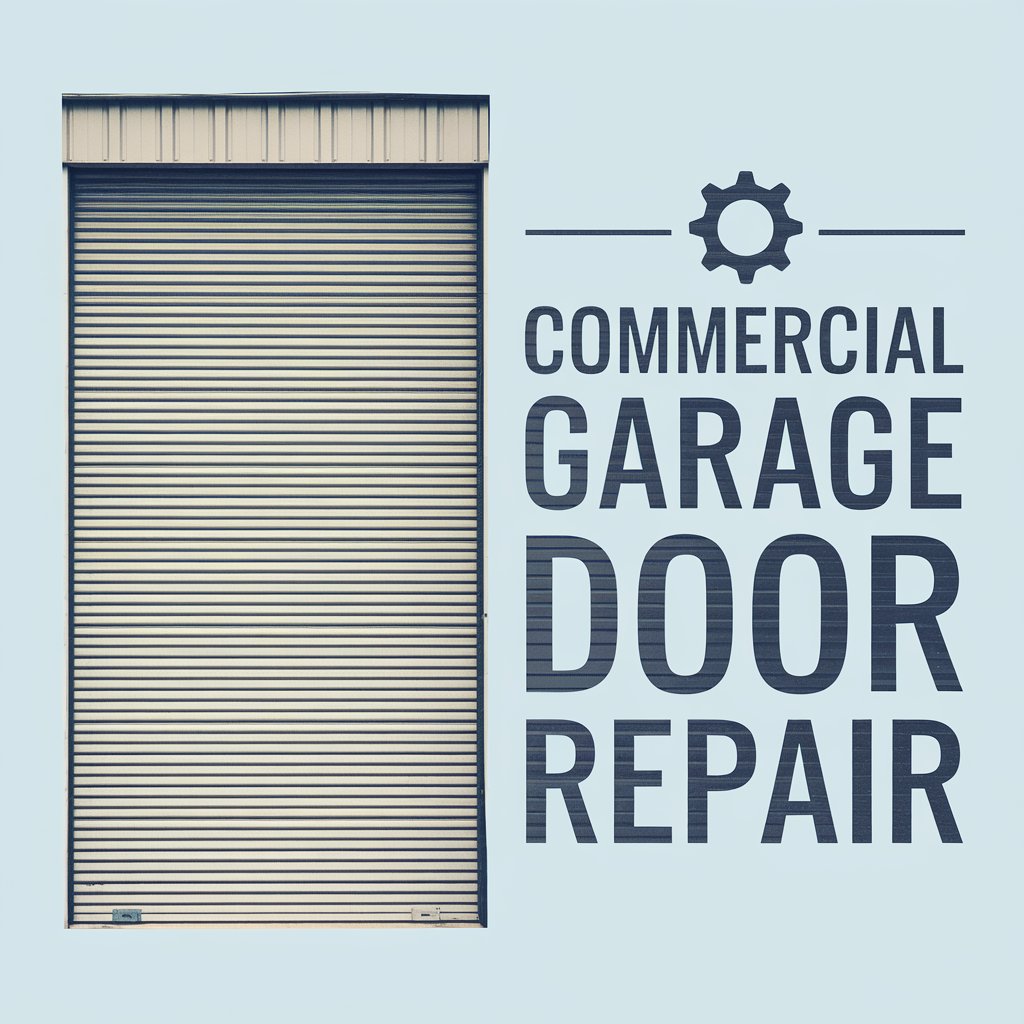 Commercial Garage Door Repair