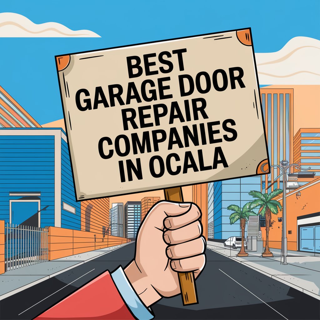 best garage door repair companies in ocala